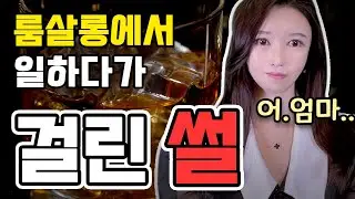 엄마한테 화류계에서 일하는 거 들킨 썰 (feat. 세무조사)