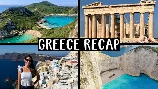 #51: TOP 3 FAVORITES | GREECE