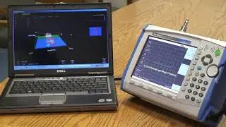 Spectrum Monitoring using Anritsu Handheld Spectrum Analyzers