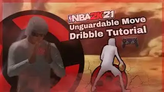 NBA2K21 UNGUARDABLE MOVE TUTORIAL! Open EVERY Time! | How To Iso ‼️