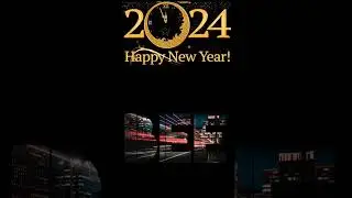 Happy New Year 2024