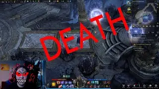 Lost Ark: Nightmare of Walpurgis- The Unexplained Purification orbs.