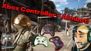 Controllers Change Aim Assist in Arc Raiders! - Testing Nick Mercs Controversy - Xbox = Aimbot