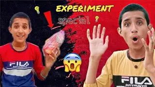 danger experiment Experiment kit next level 😳