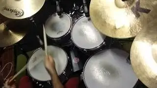 Paradiddle speculare