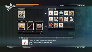 One of the weirdest glitches I've ever seen - Yakuza 0
