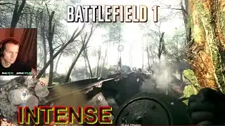 Battlefield 1 - Argonne forest | Intense