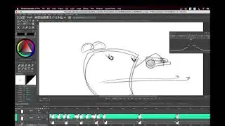 javadoodles is live animating "we will rock you" @kevinjthornton story! PART 2