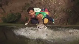 Blocheads Montage - UK bouldering