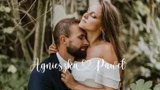 AGNIESZKA + PAWEŁ / KLIP ŚLUBNY / TANEW - HOTEL GALICJA ULANÓW