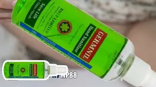 What's special about the Germnil Hand Sanitizer? - mp88 lifestyle