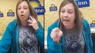 When a Karen Makes the WORST Mistake of her life