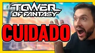 CUIDADO ⚠️ PASE de BATALLA NUEVO | Tower of Fantasy Español
