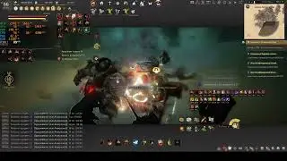 BDO | RUS | Страйкер 66lvl | Храм Анакреона [Фонарь Декии] 19.05.2024