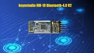 KS0174 keyestudio HM-10 Bluetooth-4.0 V2