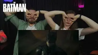 THE BATMAN – финальный трейлер (2022) | Реакция
