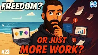 The Tough Truth About AI & Entrepreneurship: Power Hour Podcast #23 – Ilyas Khan