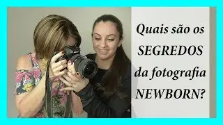 Como ALAVANCAR sua carreira no NEWBORN?