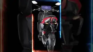 TVS X Electric Scooter
