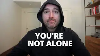 Loneliness in the Modern World // How to Stop Feeling Lonely in Life