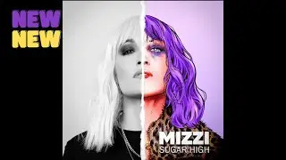 MIZZI - NEW NEW (OFFICIAL AUDIO)