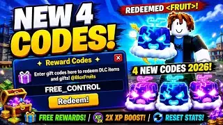 New Blox Fruits Codes June 2026 | All Working Codes + Free Rewards | Ebonx Gaming