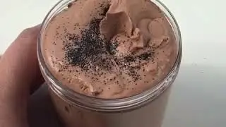 Слайм кофе ☕