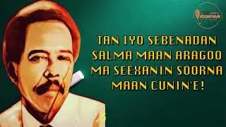 CARWO | TUBEEC | QARSHE | CAGAF | GUROONJIRE | LYRICS