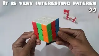 It is Very Interesting Paterrn 👀❗