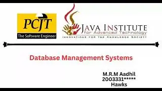 Database Creation, Table Design & Insert Query with HeidiSQL | Database Management Tutorial
