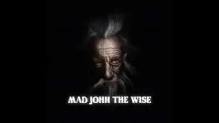 Mad John The Wise - Gatti Di Strada (Official Audio)