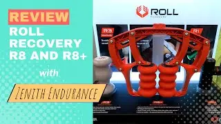 Why We Love the Roll Recovery R8 and R8+ | Handheld Deep Tissue Massage Tool | Gear Review