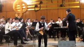 В. Андреев. Испанский танец