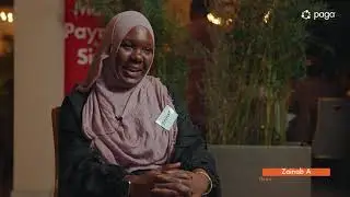 ZAINAB SPEAKS ON PAGA'S PAAS SOLUTION
