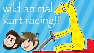 Wild Animal Racing  - Friends Without Benefits