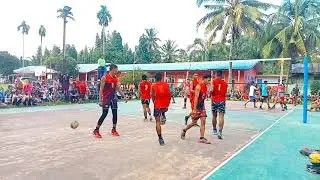 SETT 3&4 SEMI FINAL||BHARA DHUTA VC VC SMK TELDAN