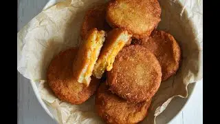 Cheese Stuffed Rösti - The Best Recipe For Rosti