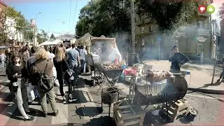В Мариуполе после реконструкции прошел фестиваль «Local Farmer Fest» ...