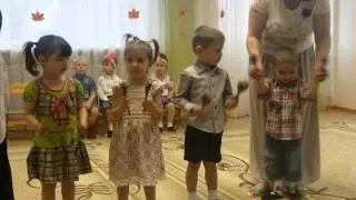игра на ложках прогимназий Романцево