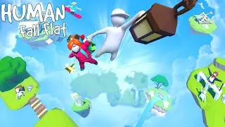 Human Fall Flat |Part-1|
