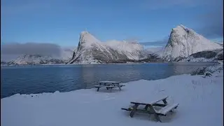 Senja & Tromsø'20 - A winter dream