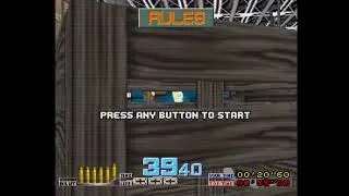Teste da Pistola Lightgun USB Time Crisis 3 Arcade com Recuo Gun4IR - Live com MiSTer FPGA