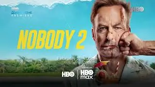 HBO(HBOAsia)HBOMax《无名弑2／小人物2／杀神NOBODY 2(Nobody 2)》短版宣传片