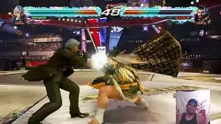 Tekken 7 Chillin