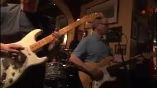 'Baby Caught The Train' The State Bar Jam