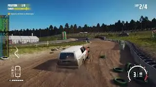 WreckFest - Season 16, Daily Challenge #1 12-03-2021