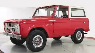 #FordBronco #Heritage #Limited | La máxima expresión del legado Indomable