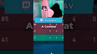 Best Combat Score
