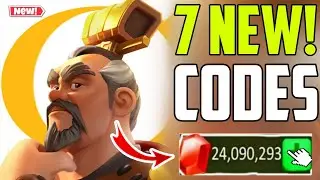 ⚠️NEW UPDATE ⚠️RISE OF KINGDOMS l CODES 2024 - RISE OF KINGDOM CODES 2024