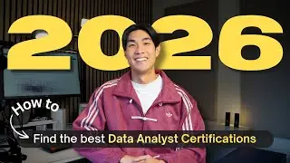 Best Data Analyst Certifications to Find a Job Fast in 2026